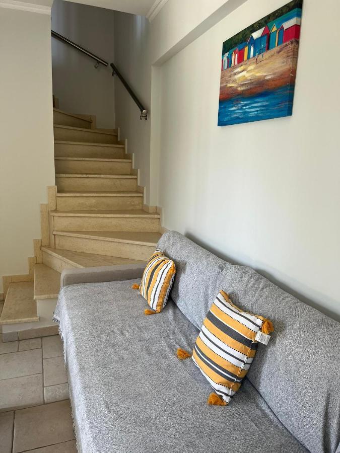 Aparthotel Santa Emelia Vassiliki Esterno foto